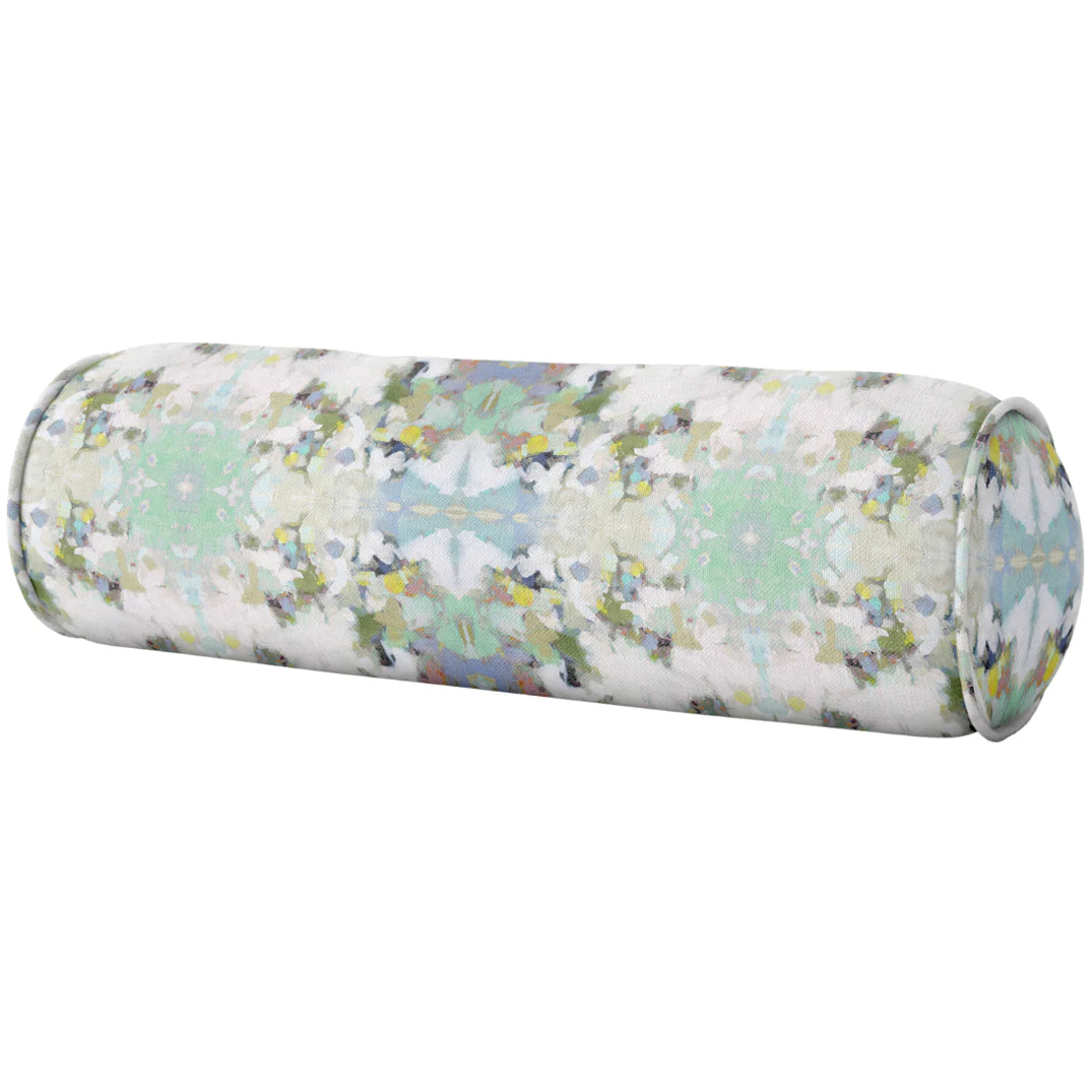 Laura Park Round Bolster Pillows