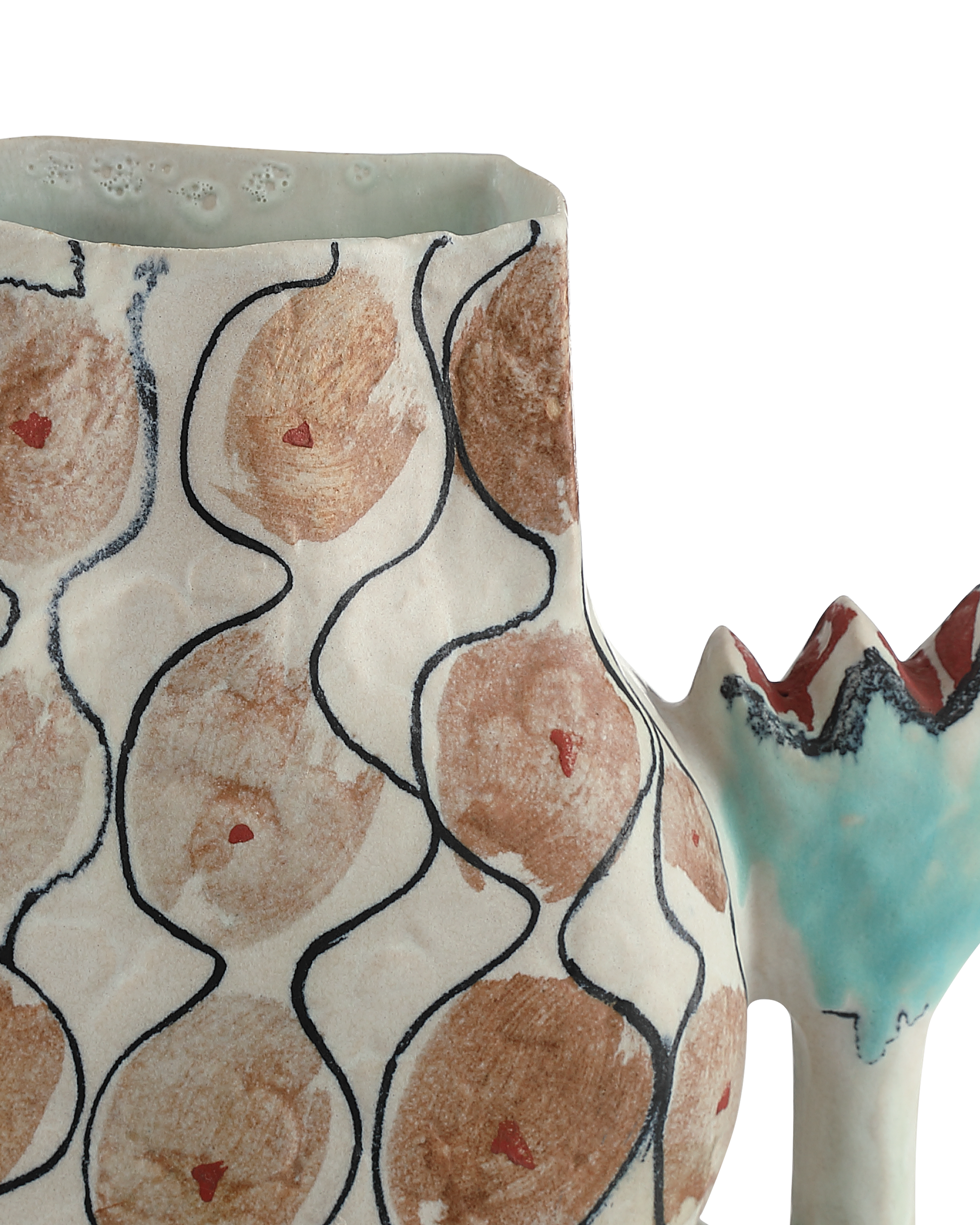 Currey & Company Tuliette Vase