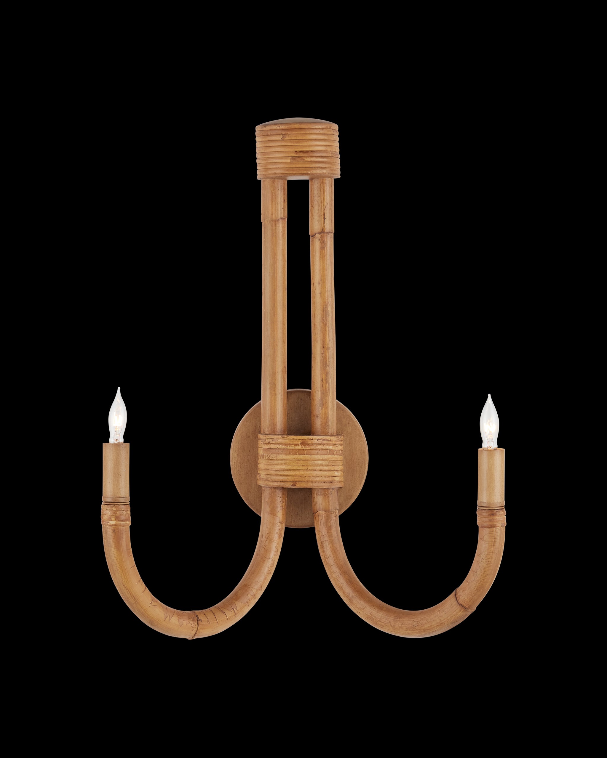 Currey & Company Samsara Wall Sconce