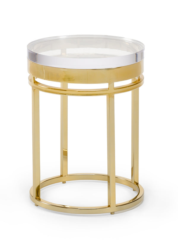 Chelsea House Shelby End Table