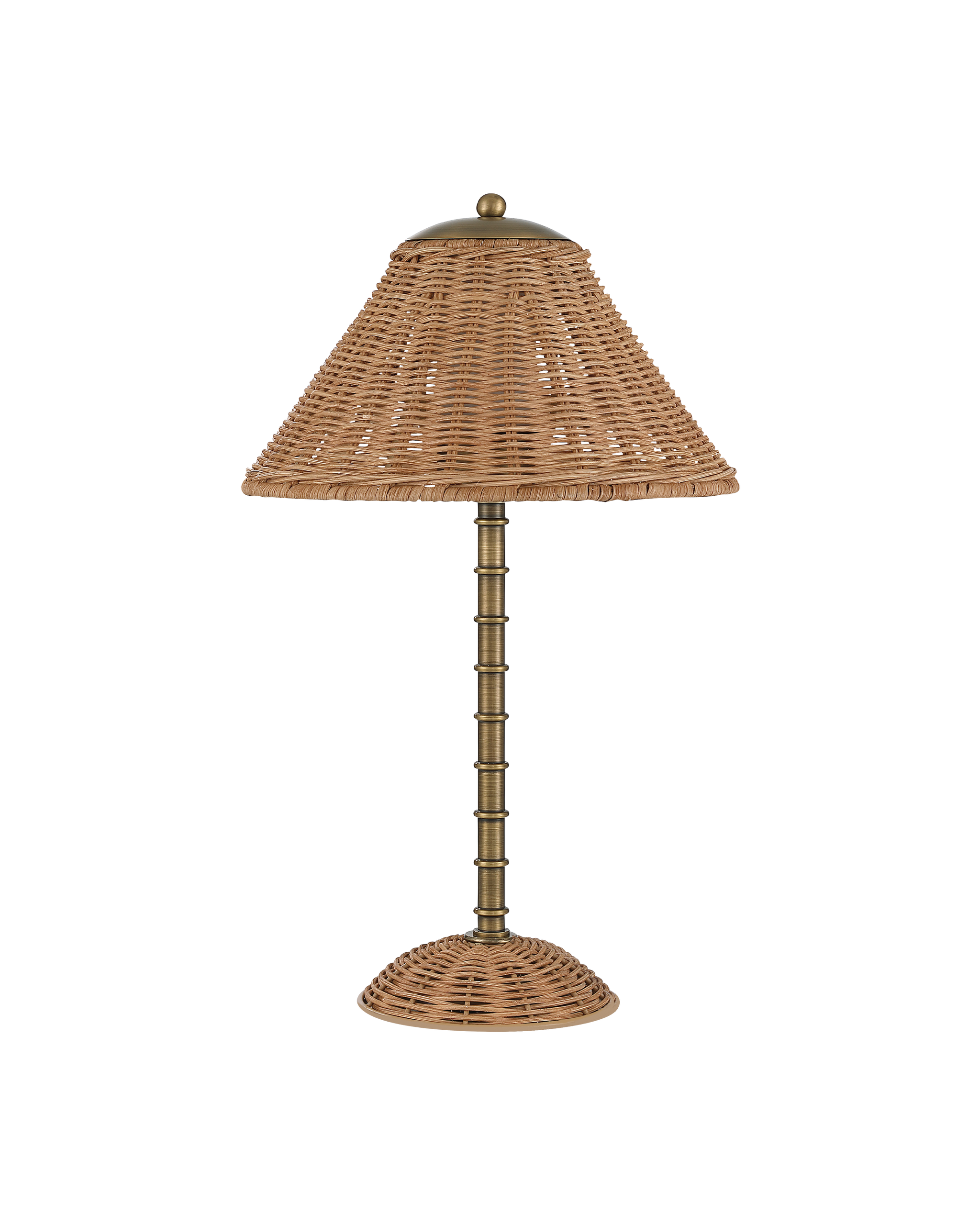Currey & Company Skitter Cordless Table Lamp