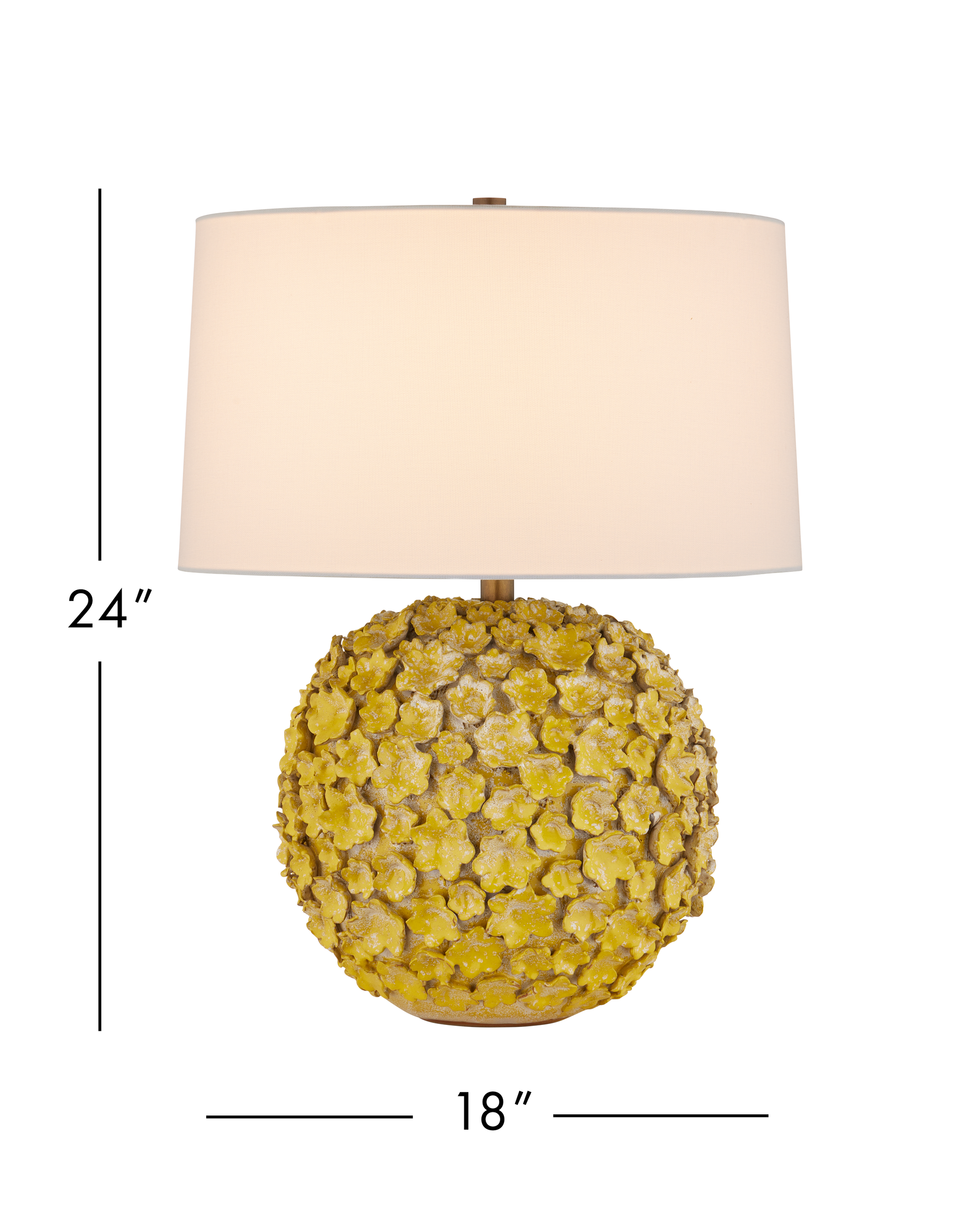 Currey & Company Mantille Table Lamp