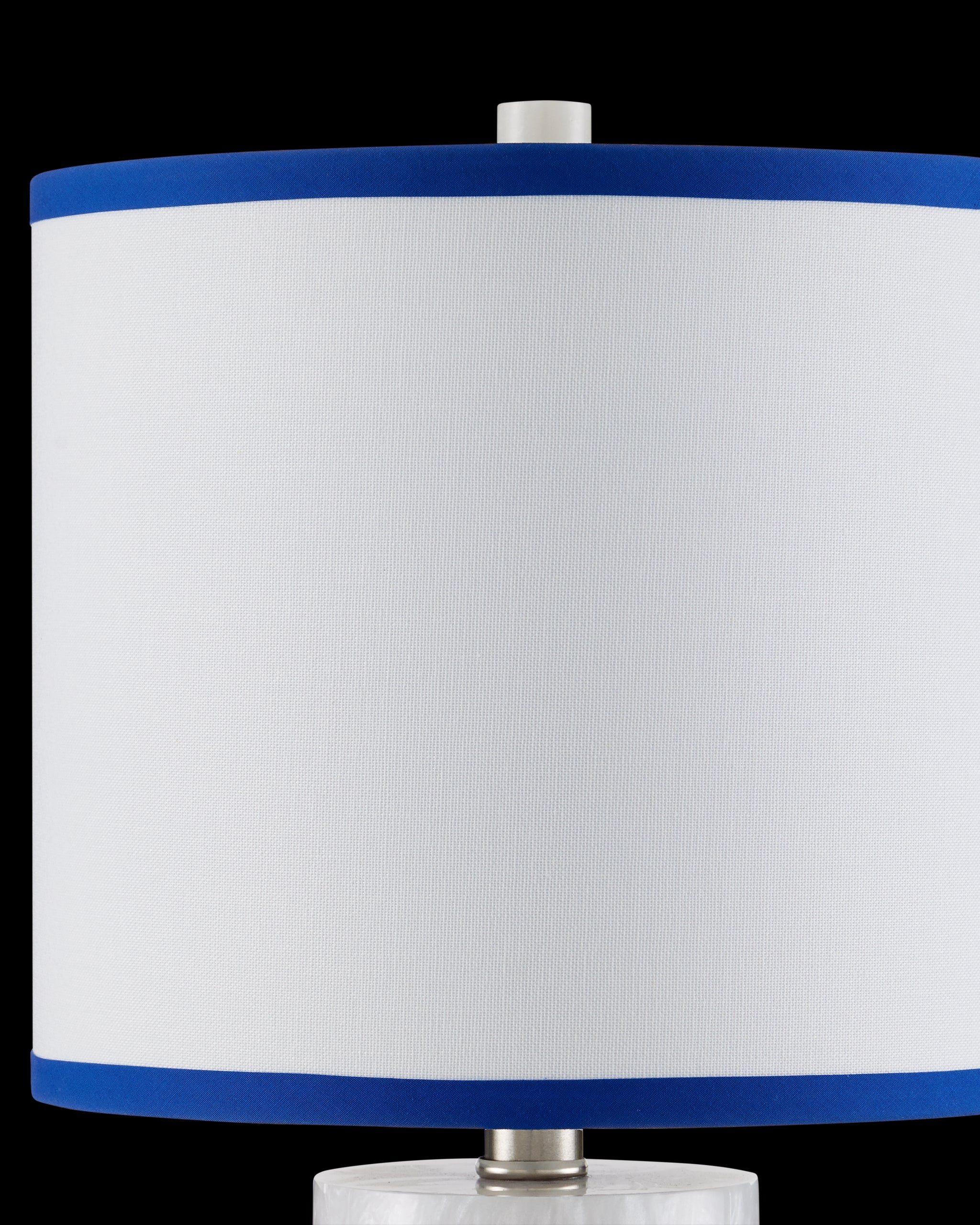 Currey & Company Beryl White Table Lamp