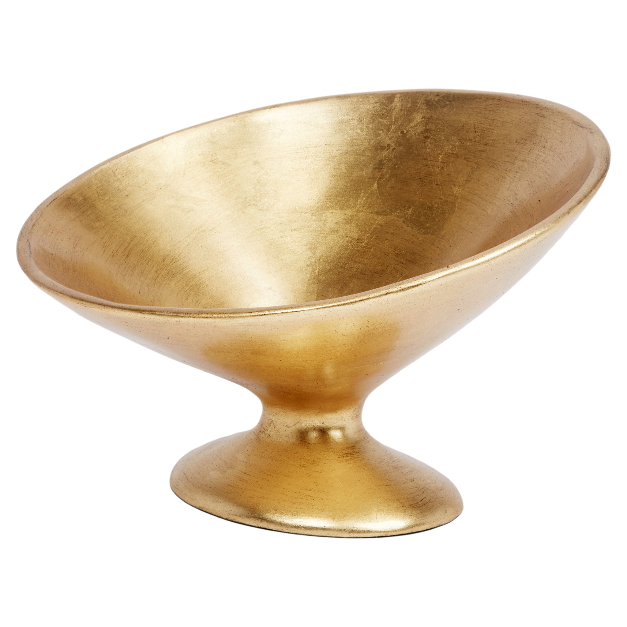Old World Design Emelia Oval Display Bowl