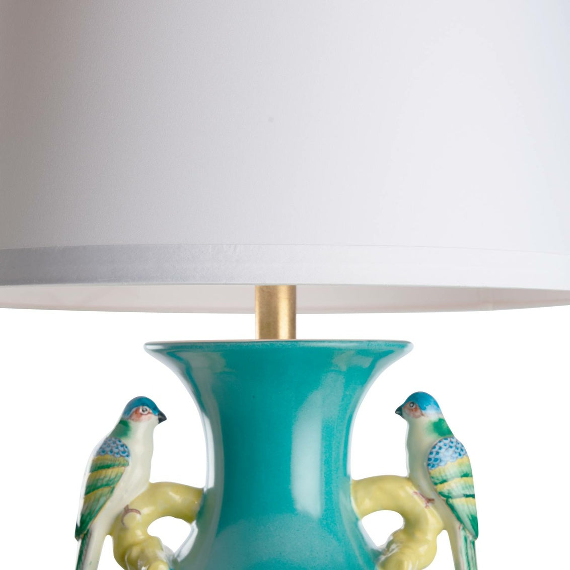 Wildwood Tori Lamp Blue