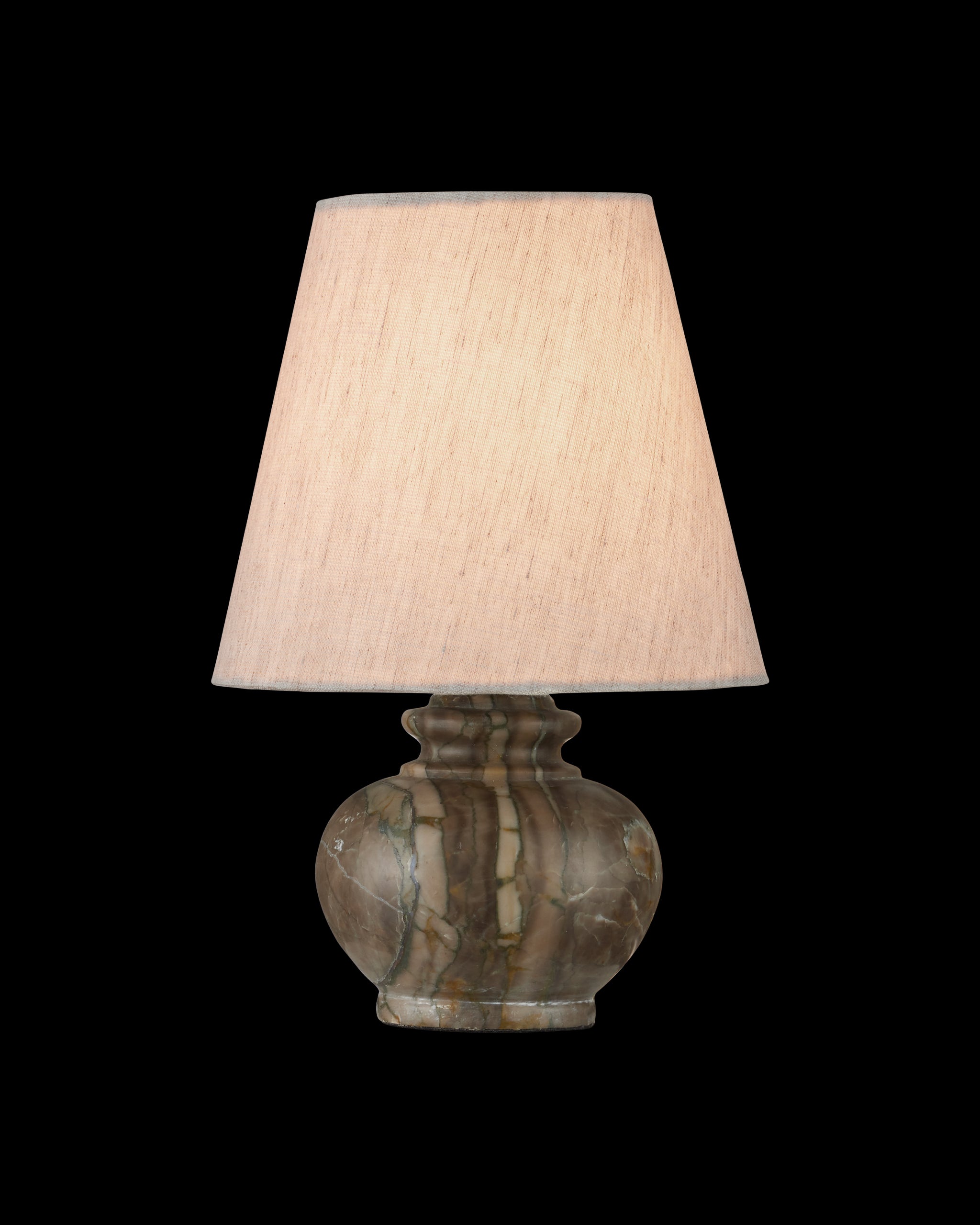 Currey & Company Piccolo Pistachio Mini Table Lamp