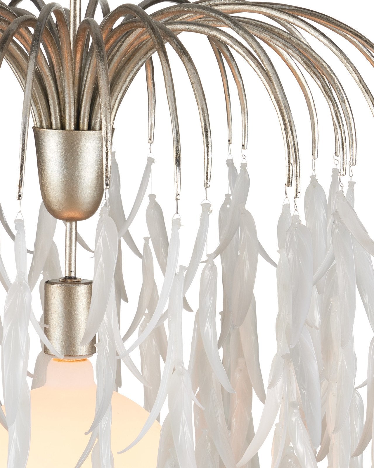 Currey & Company Glen Arbor 28" 1 Light Pendant