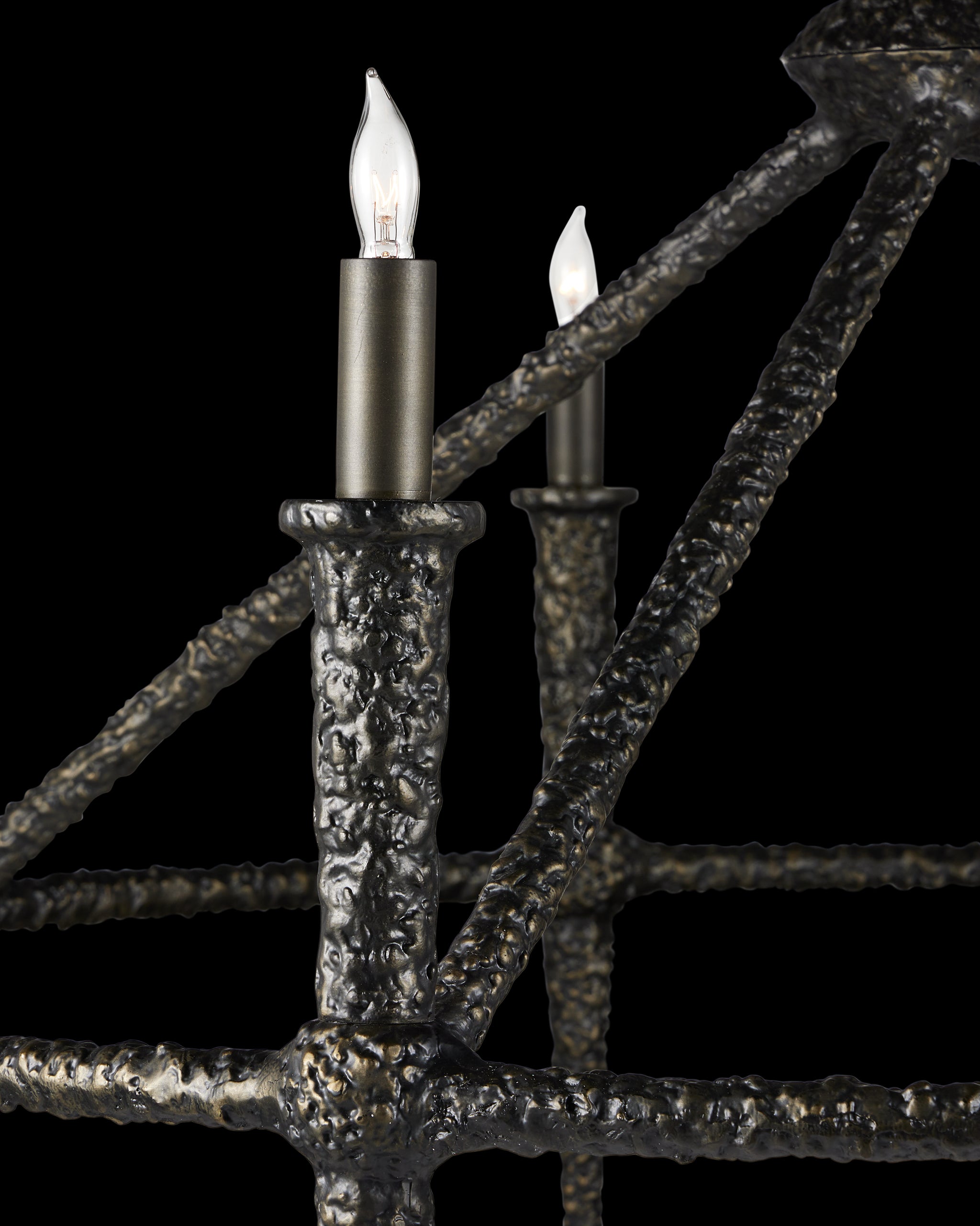 Currey & Company Blackthorn Chandelier