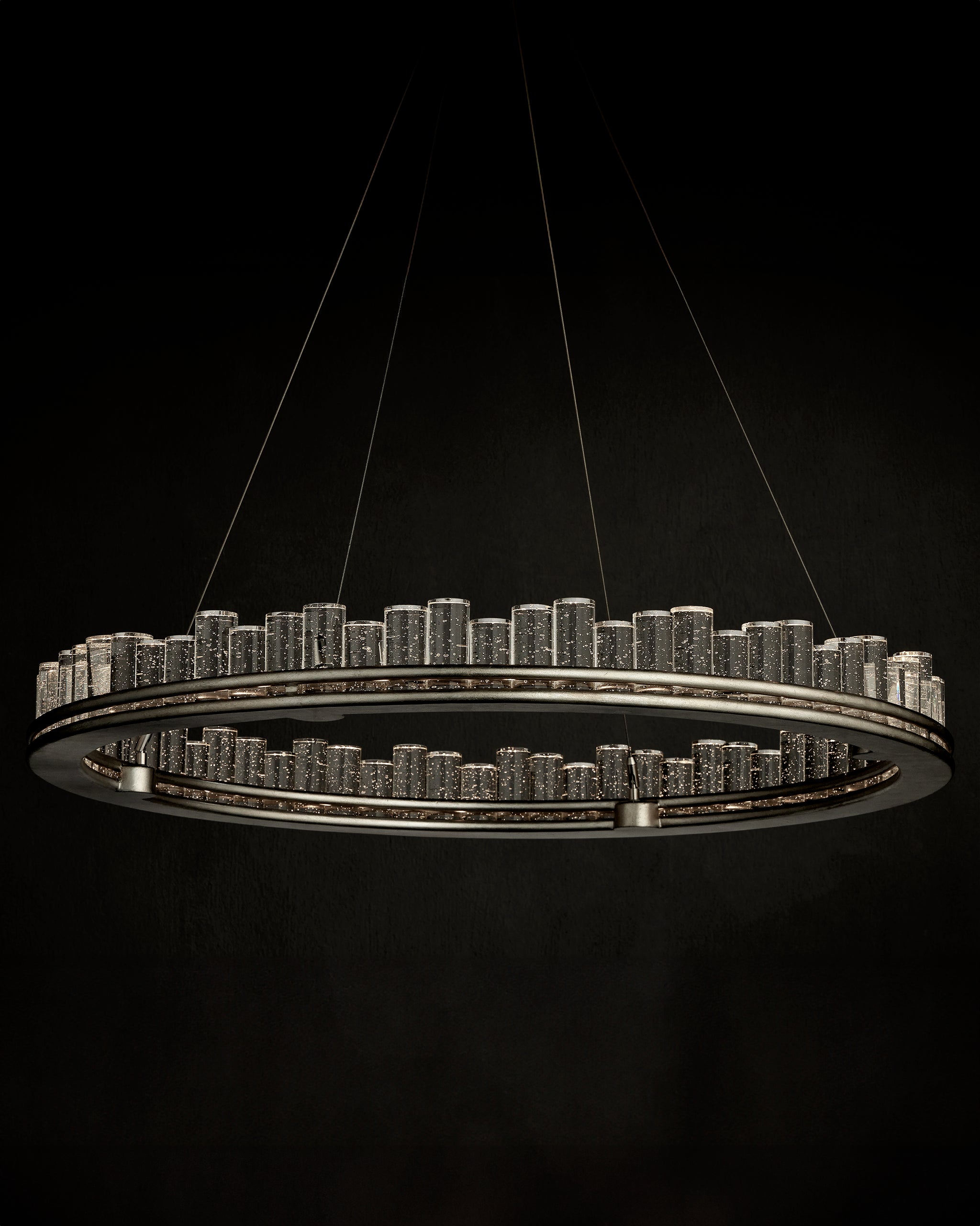 Currey & Company Pleiades Large Chandelier
