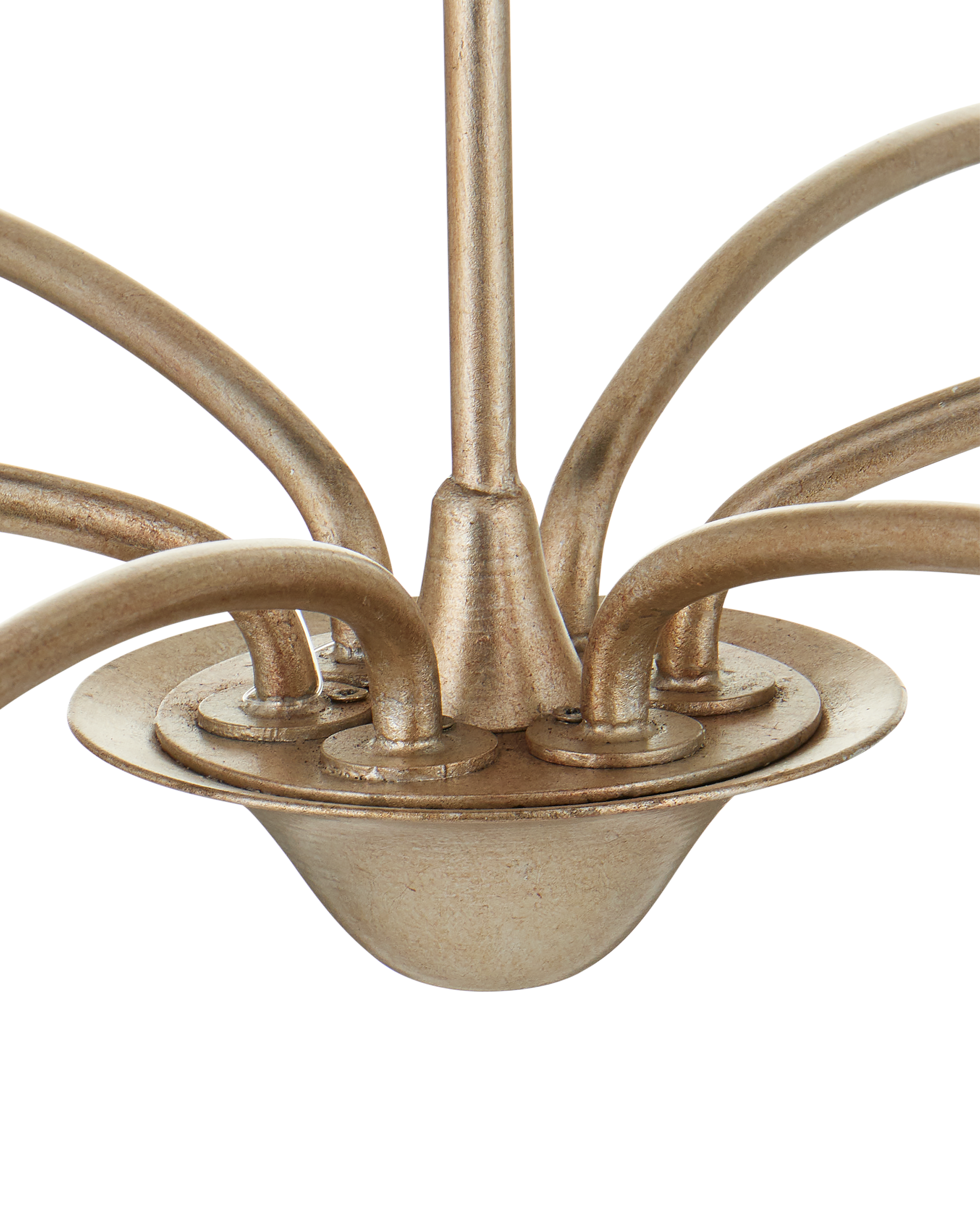 Currey & Company Lardner Chandelier