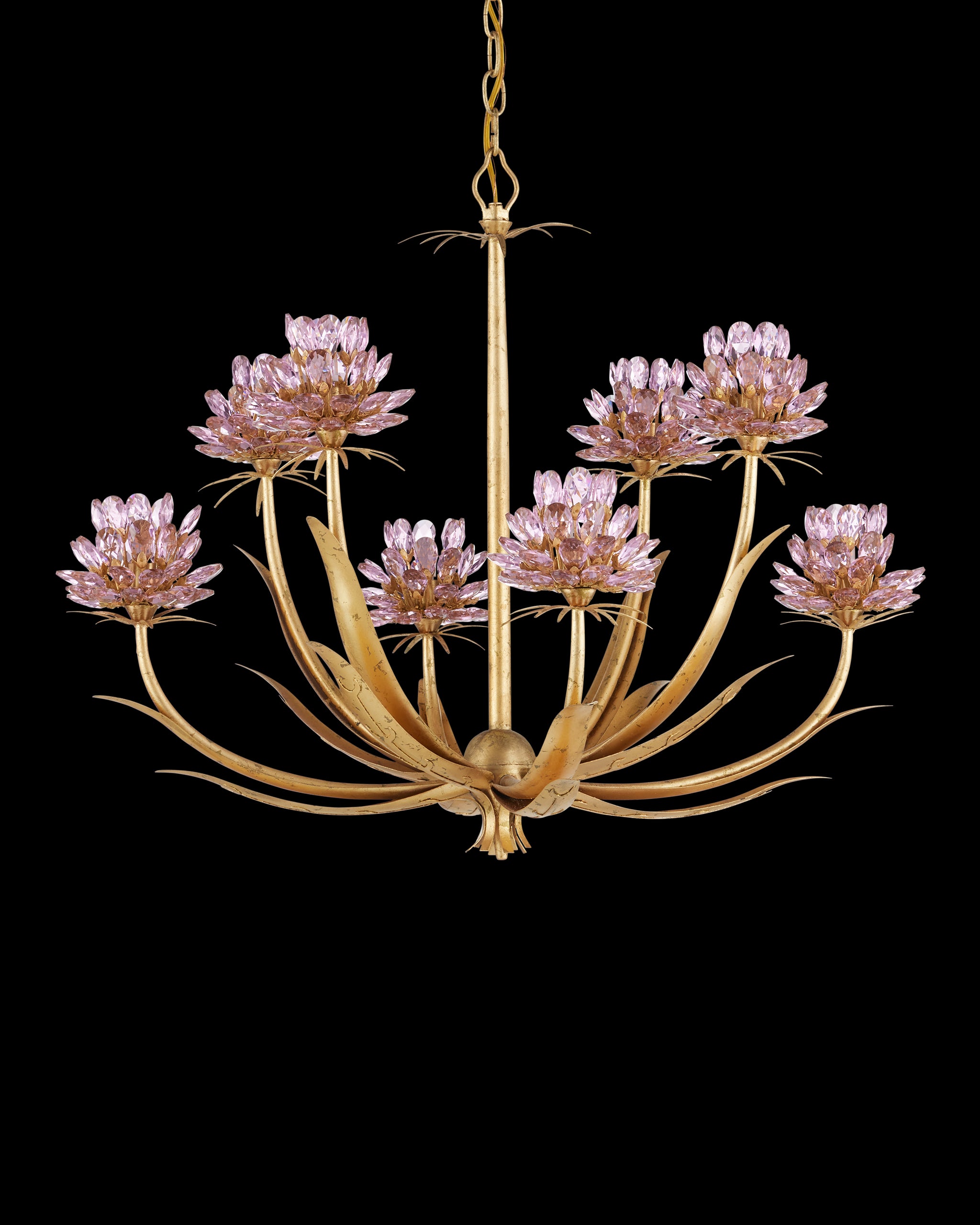 Currey & Company Marilee Medium Chandelier