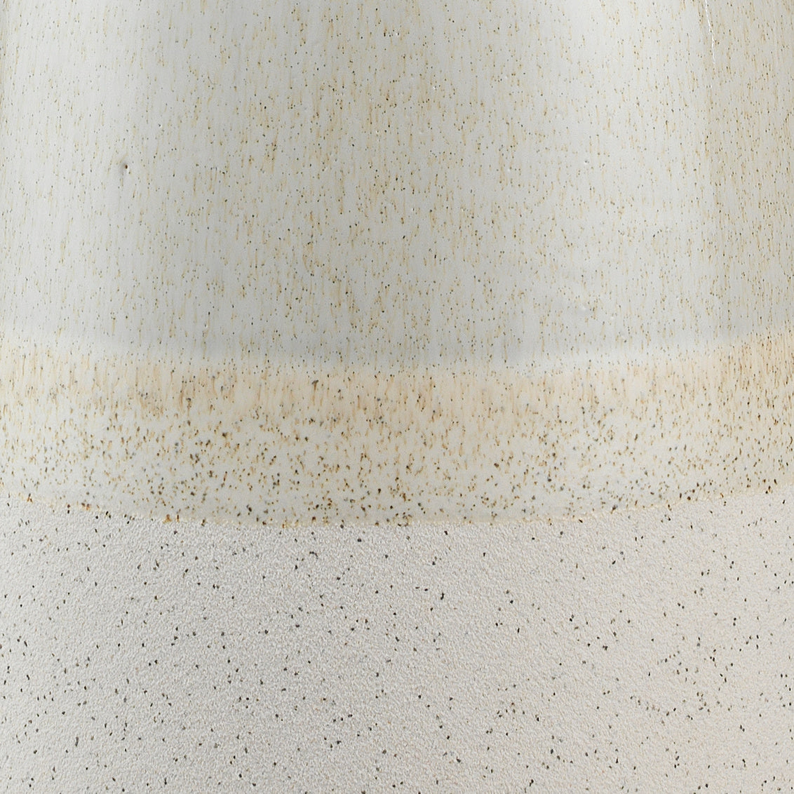 Alice Table Lamp With Drum Shade In White Linen Lifestyle by JY