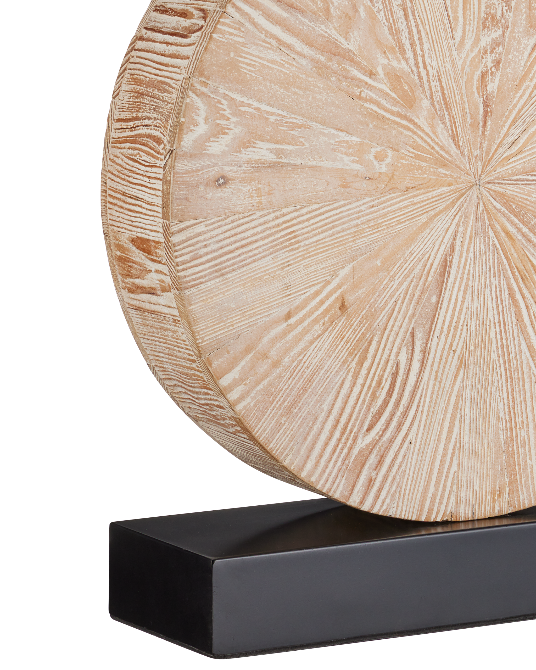 Currey & Company Pinion Table Lamp