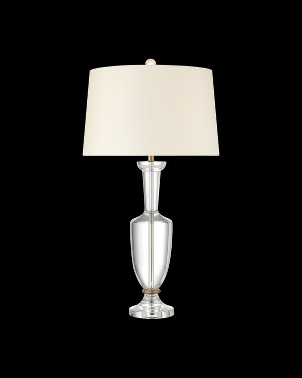 Currey & Company Classico Table Lamp