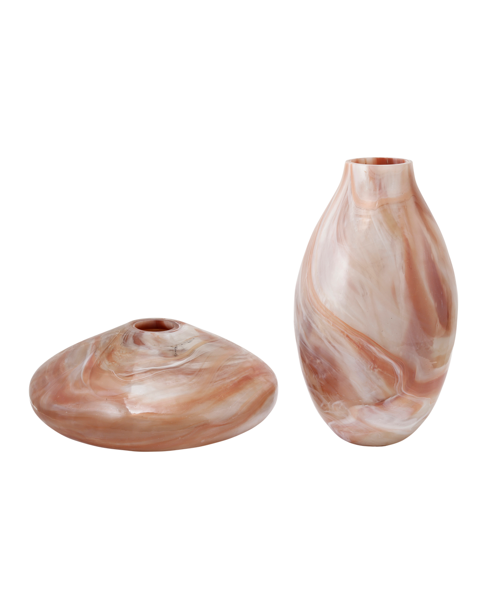 Currey & Company Murmur Vase Set Of 2