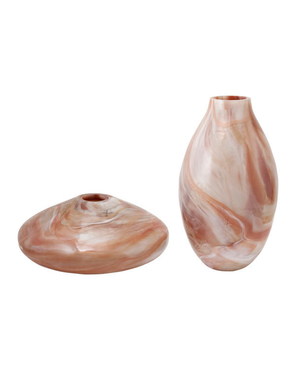Currey & Company Murmur Vase Set Of 2