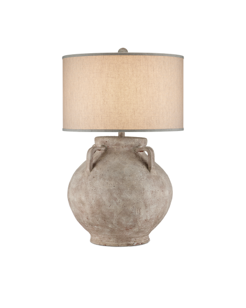 Currey & Company Pompeii Table Lamp