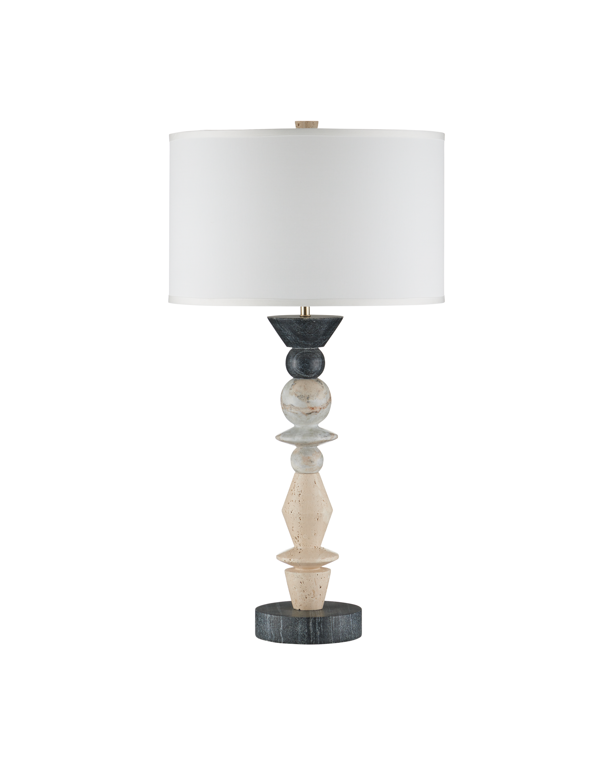 Currey & Company Cairn Table Lamp