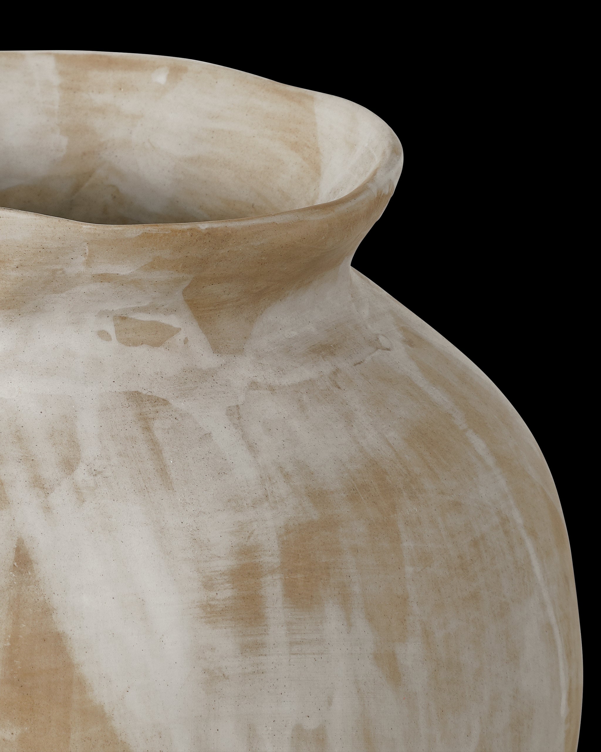 Currey & Company Monte Carlo Vase Set Of 2