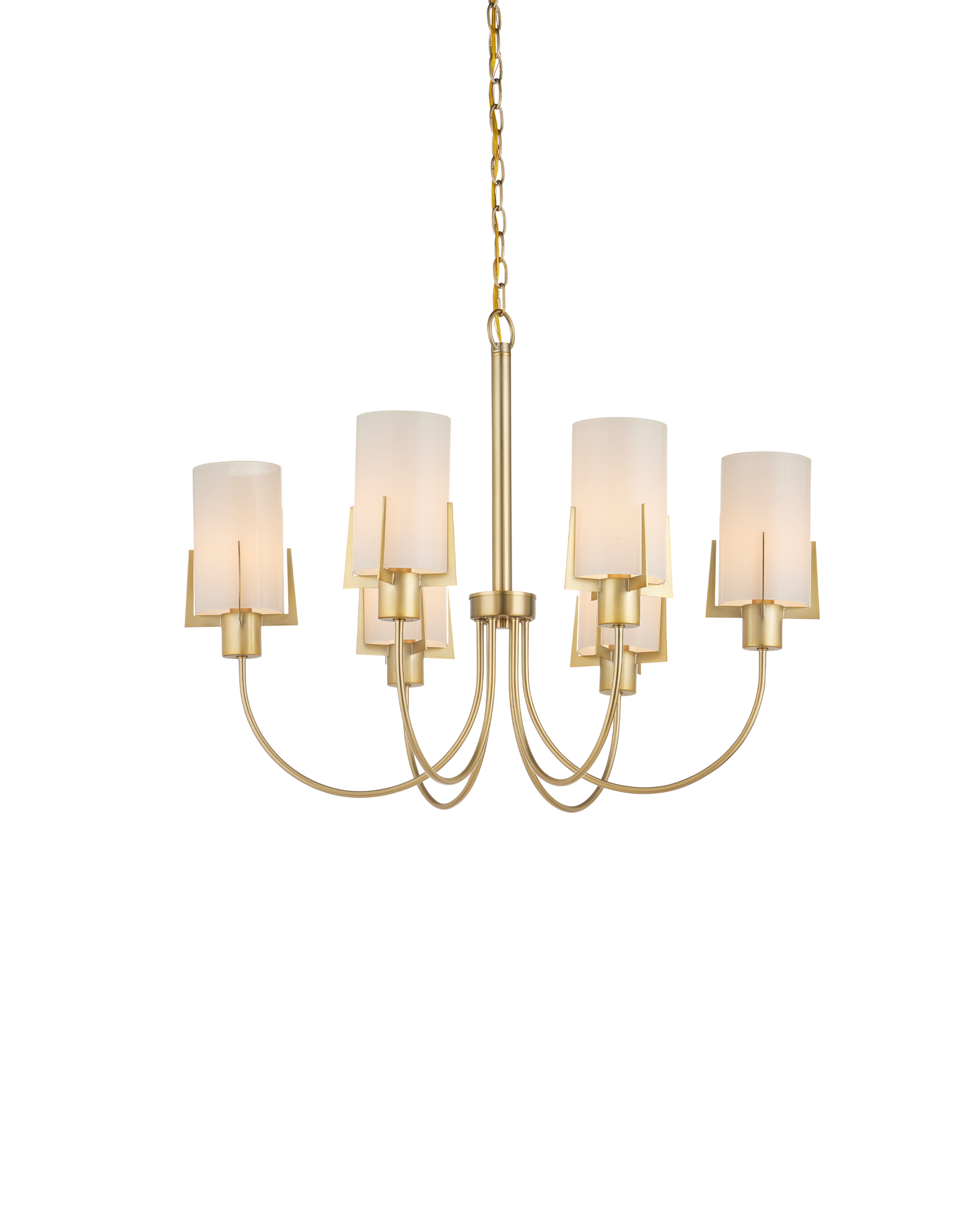 Currey & Company Macklin Chandelier