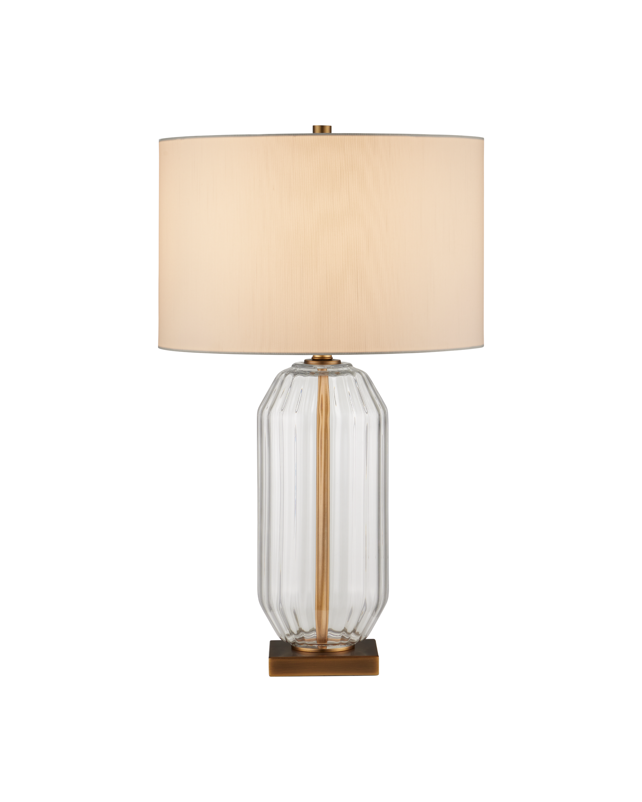 Currey & Company Entasis Table Lamp
