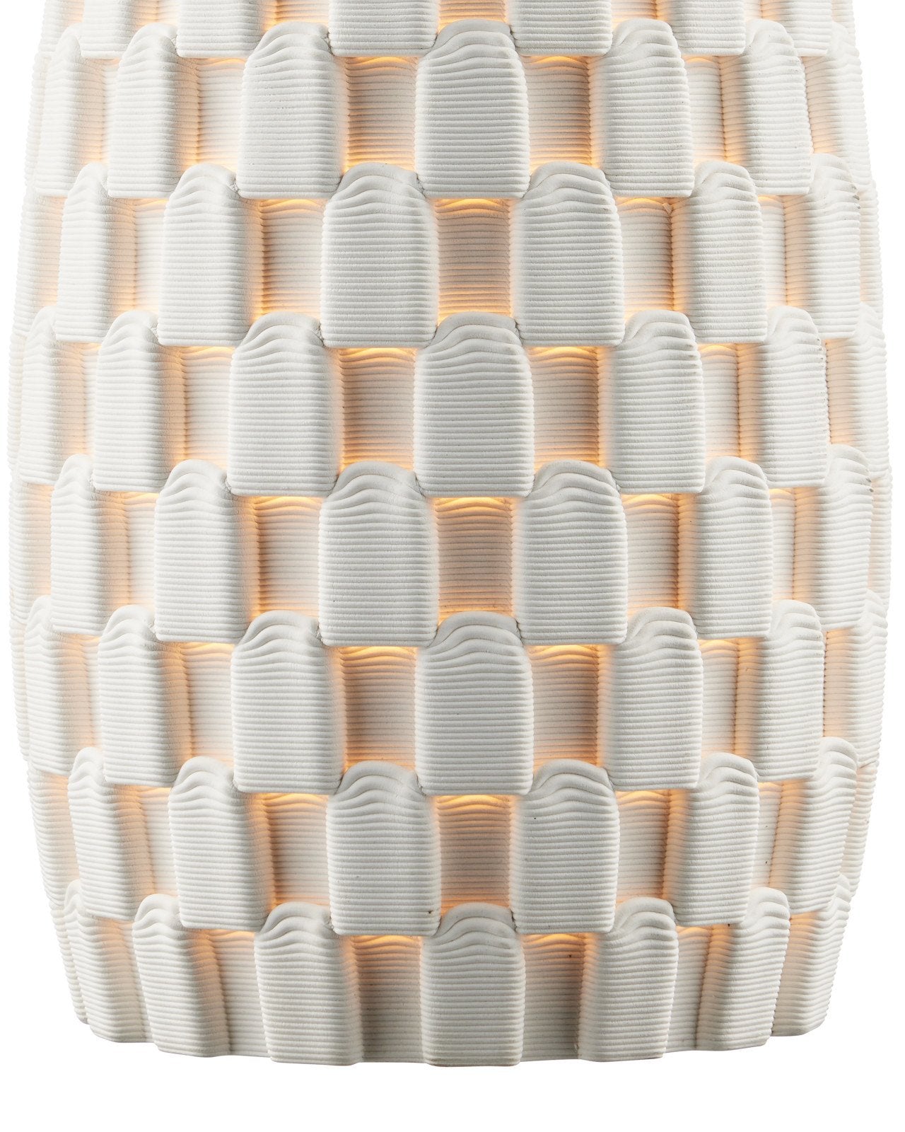 Currey & Company Tessitura 5" 1 Light Pendant