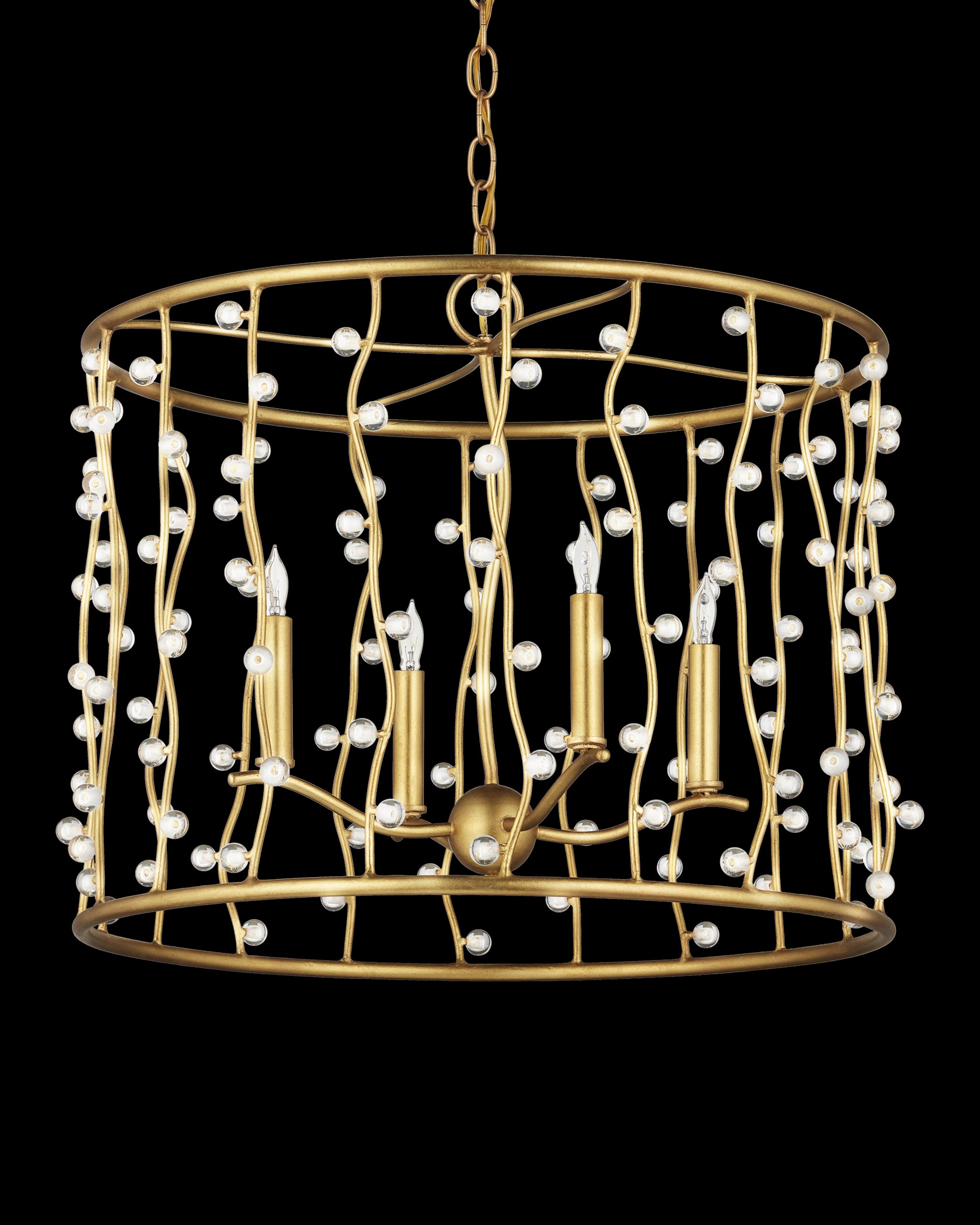 Currey & Company Adagio Chandelier