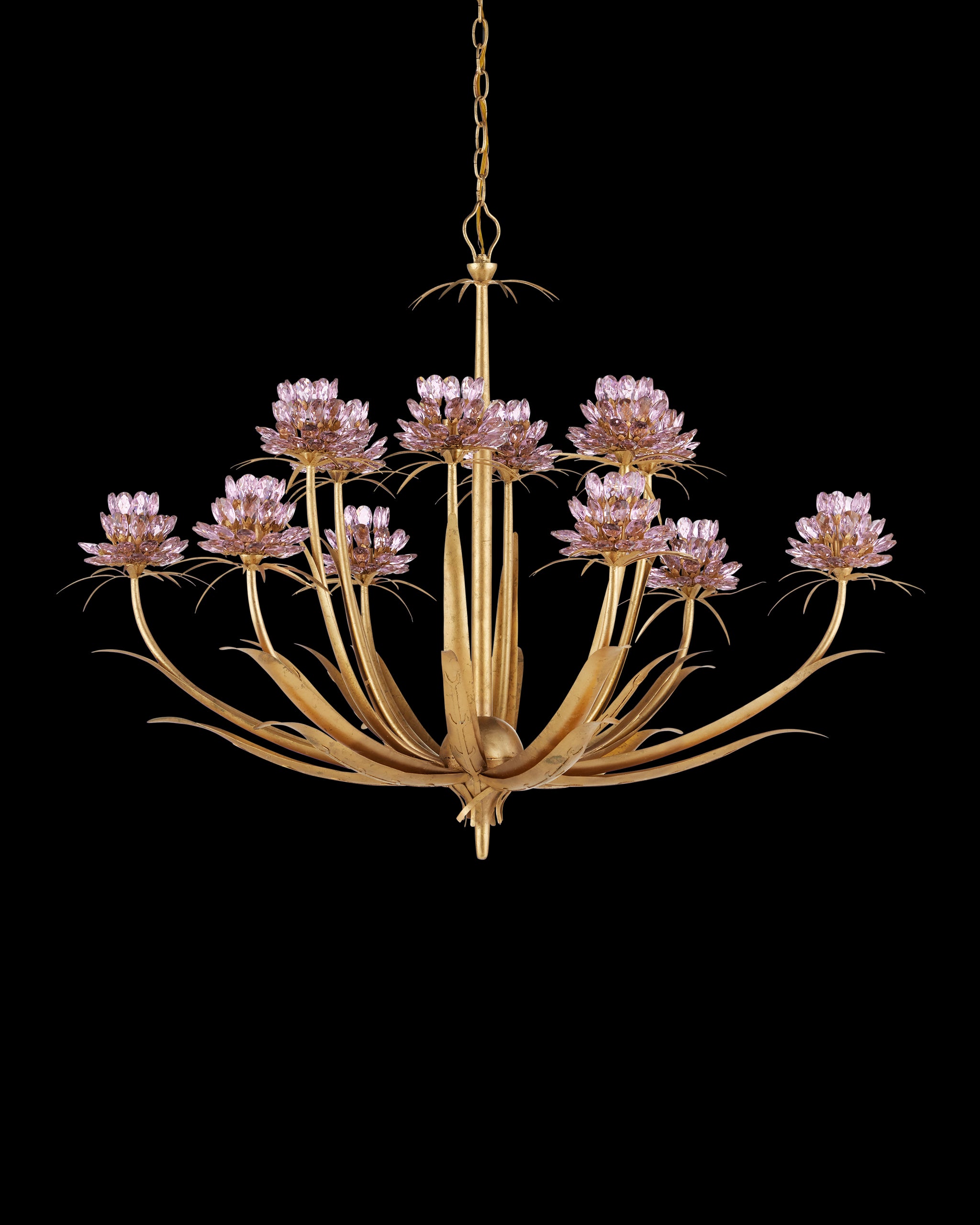 Currey & Company Marilee Large Chandelier