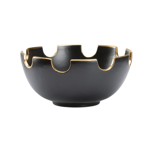 Chelsea House Classic Bowl Black