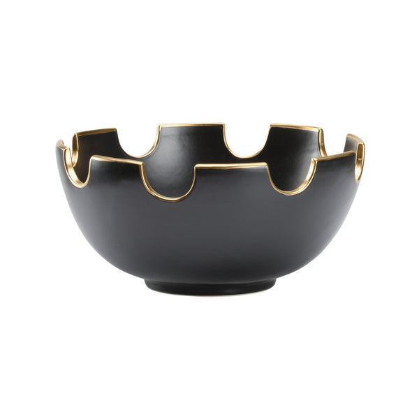 Chelsea House Classic Bowl Black