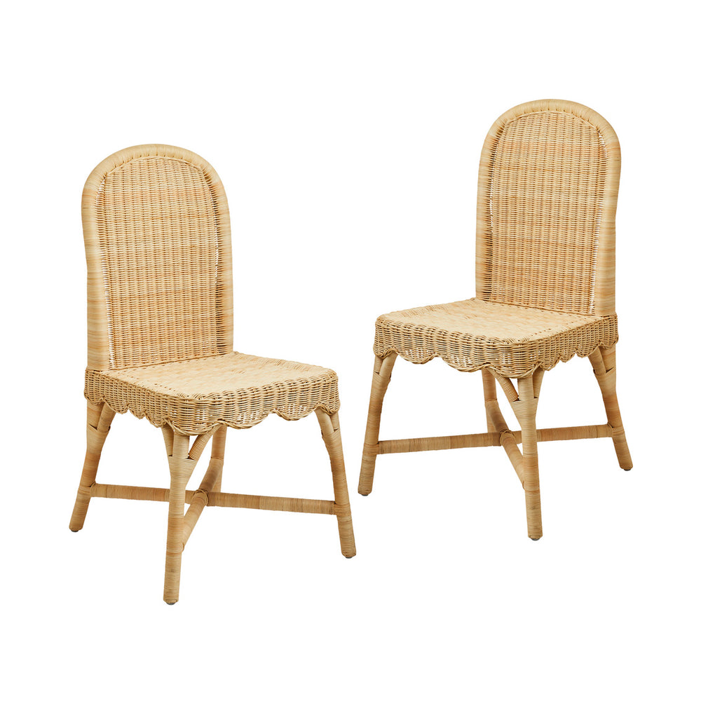 Chelsea House Amanda Lindroth Linton Chair Set Of 2