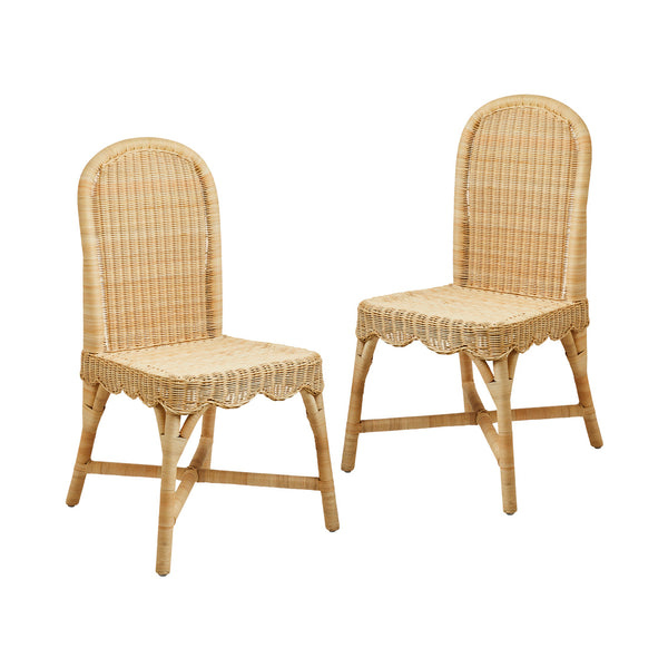 Chelsea House Amanda Lindroth Linton Chair Set Of 2