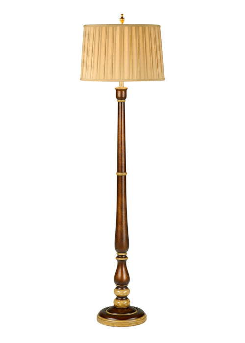 Wildwood Candlestick Floor Lamp