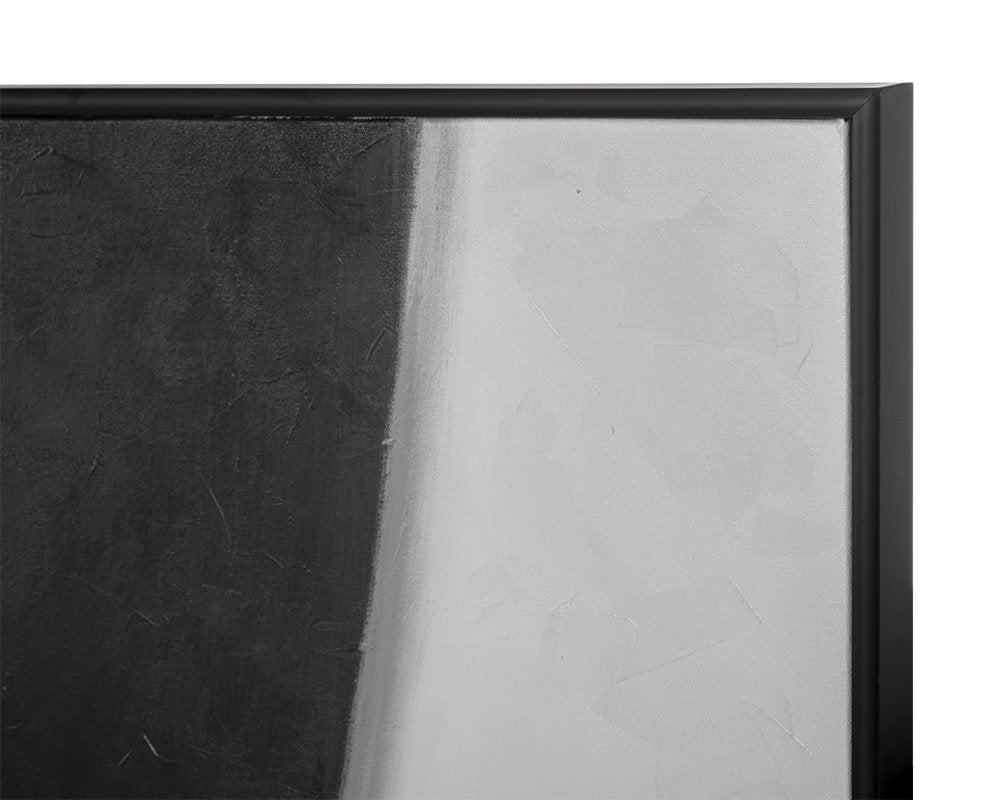 Sunpan Double Cross (Set Of 2) 48" X 48" Black Floater Frame