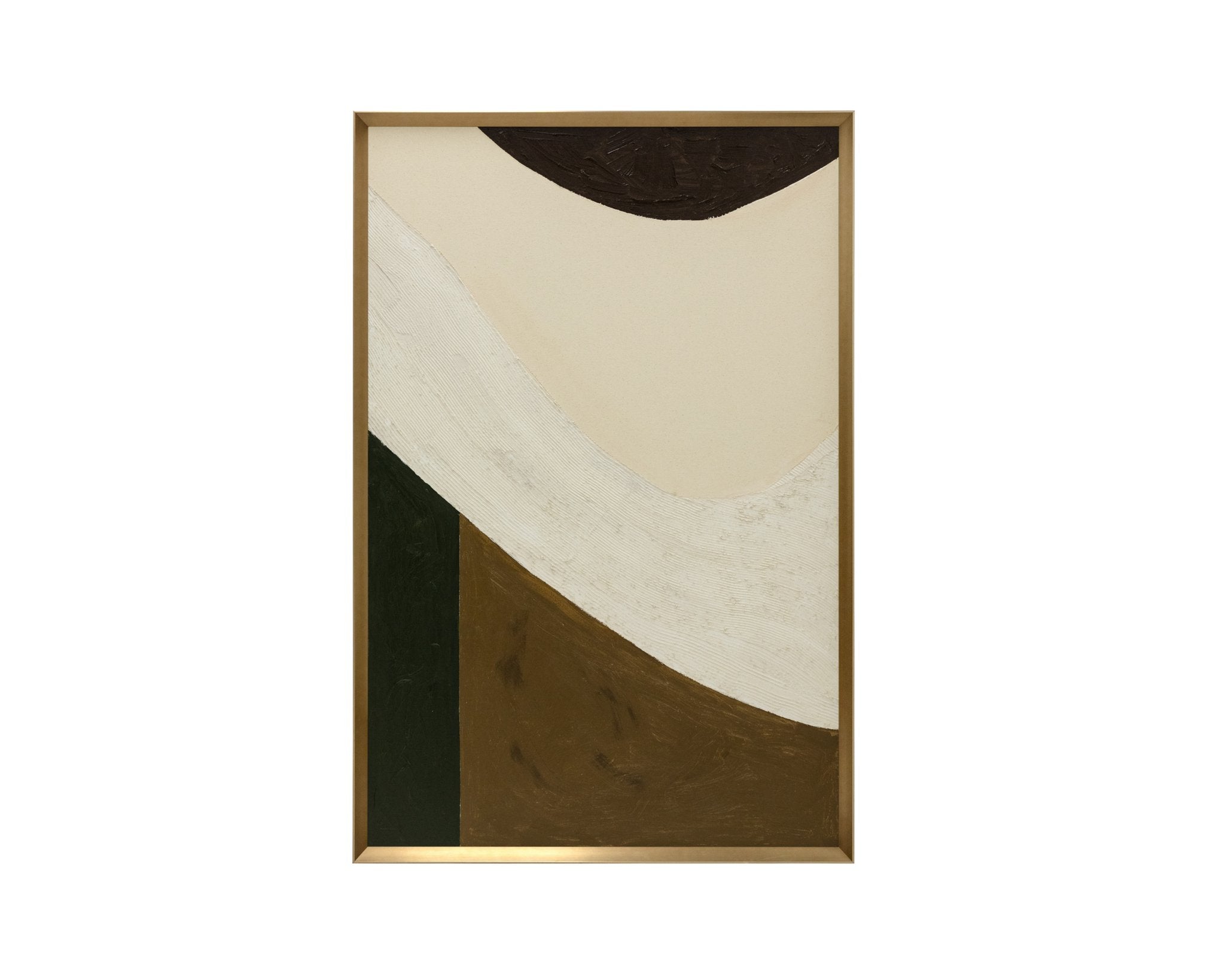 Sunpan Road Trip 40" X 60" Bronze Frame