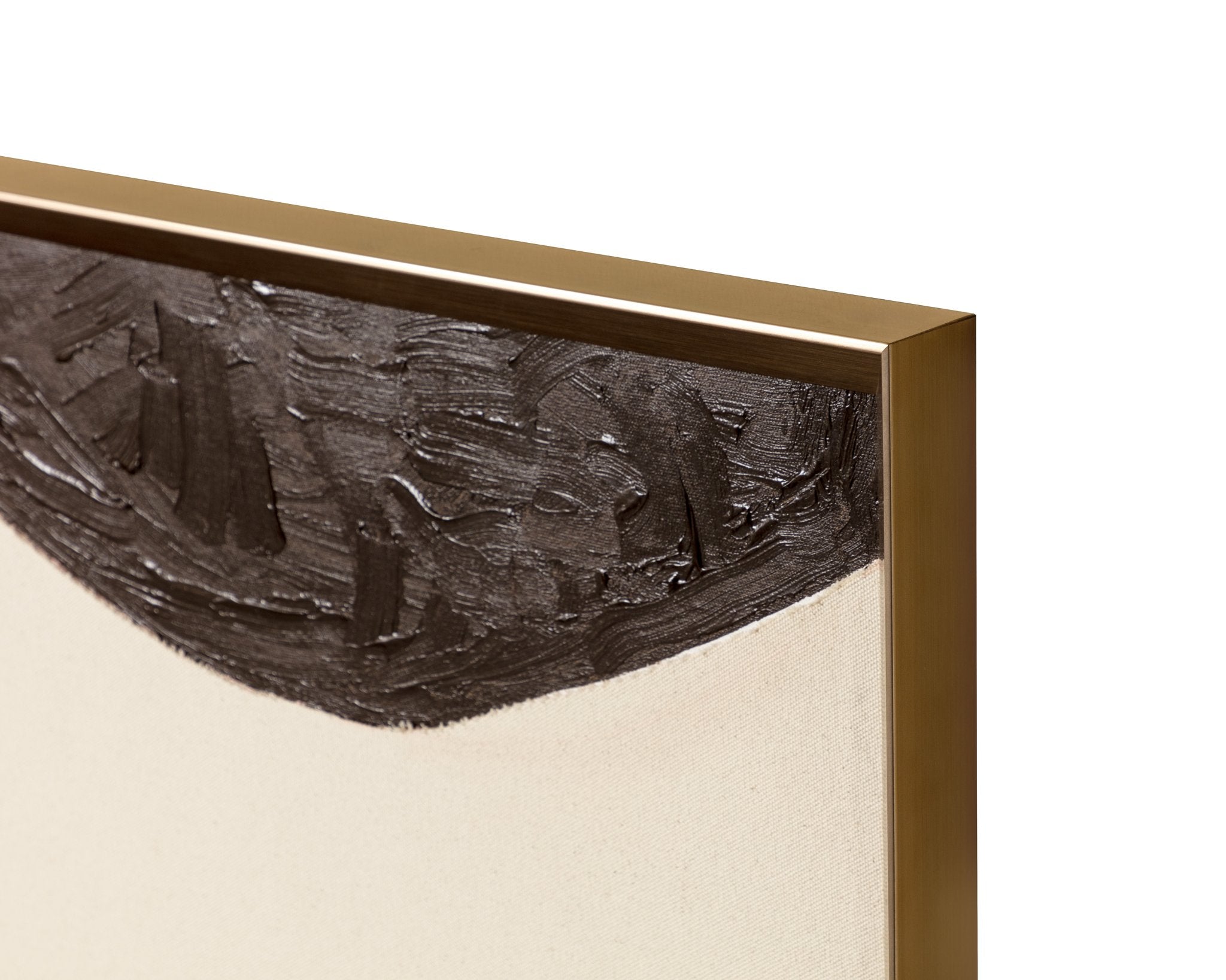 Sunpan Road Trip 40" X 60" Bronze Frame