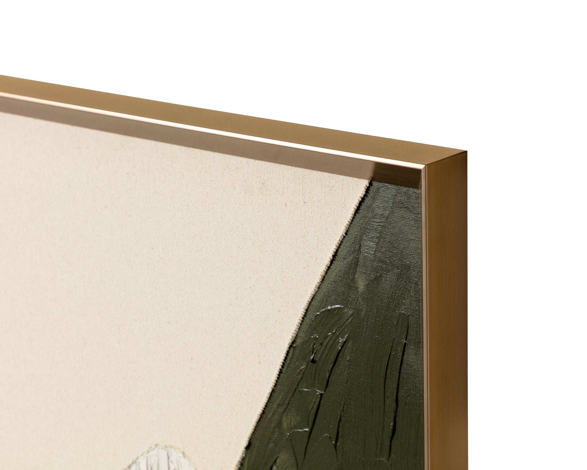 Sunpan Road Trip 40" X 60" Bronze Frame