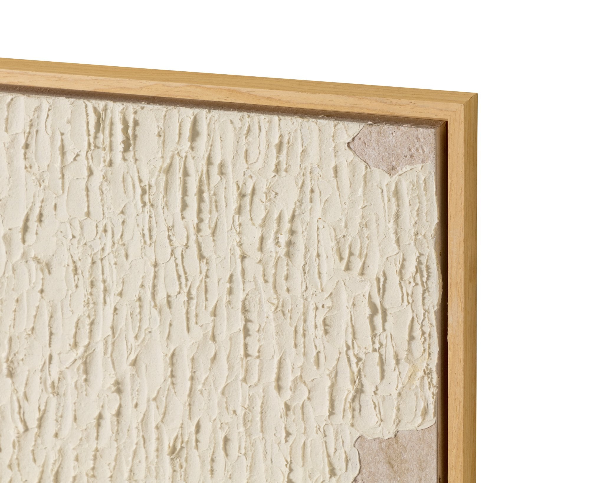 Sunpan World Views 40" X 60" Natural Floater Frame