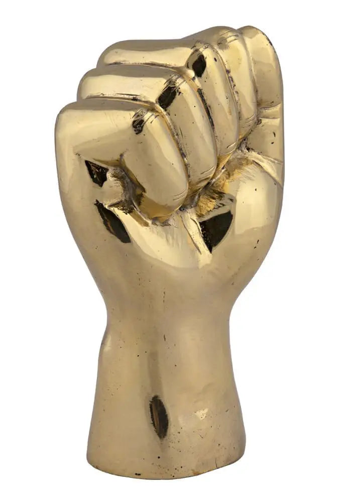 Noir The Solidarity Fist, Brass