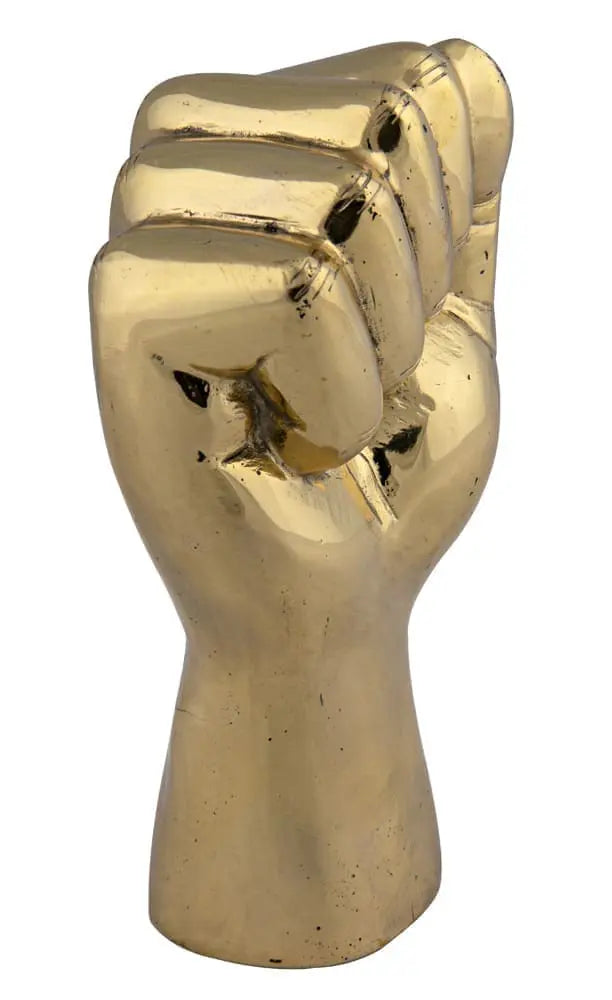 Noir The Solidarity Fist, Brass