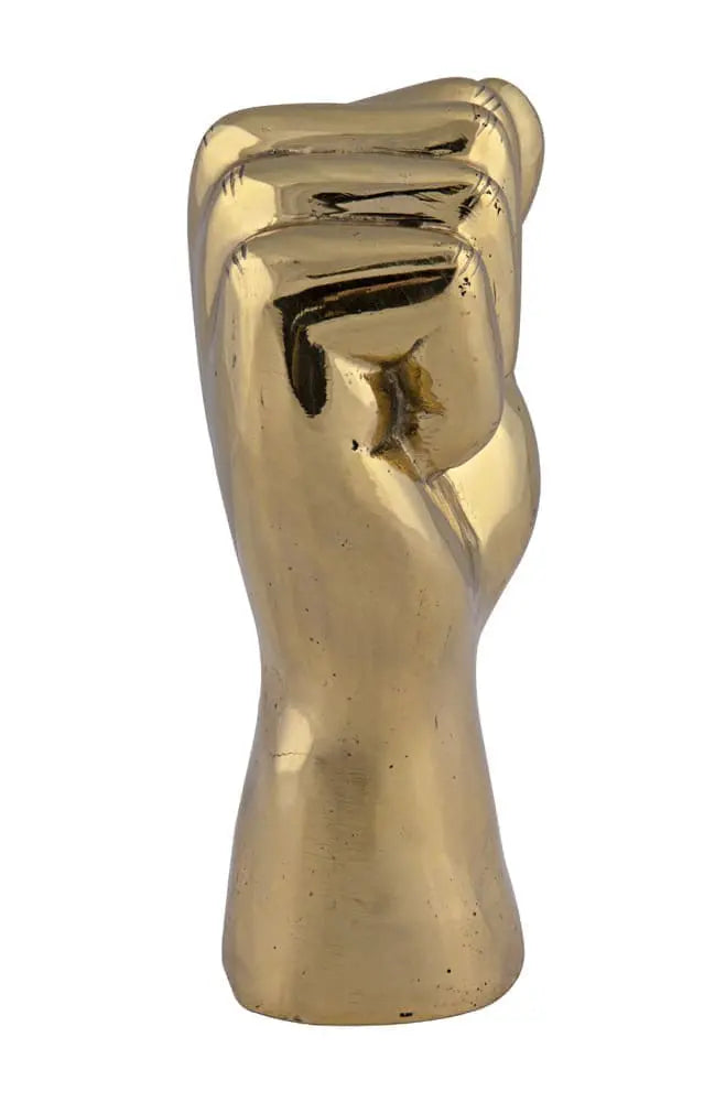 Noir The Solidarity Fist, Brass