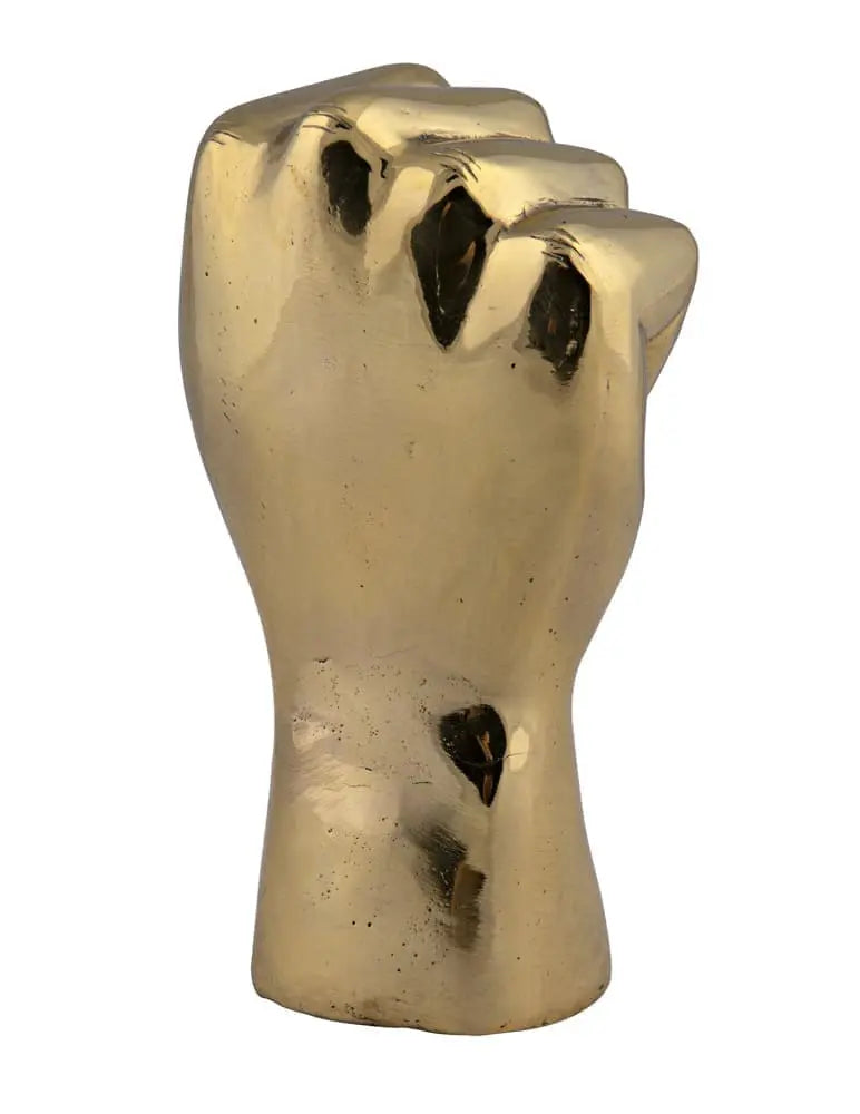 Noir The Solidarity Fist, Brass