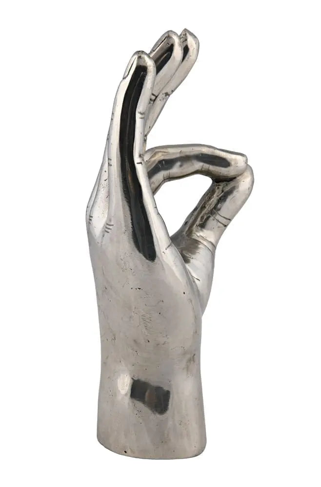 Noir Ok Sign, Brass