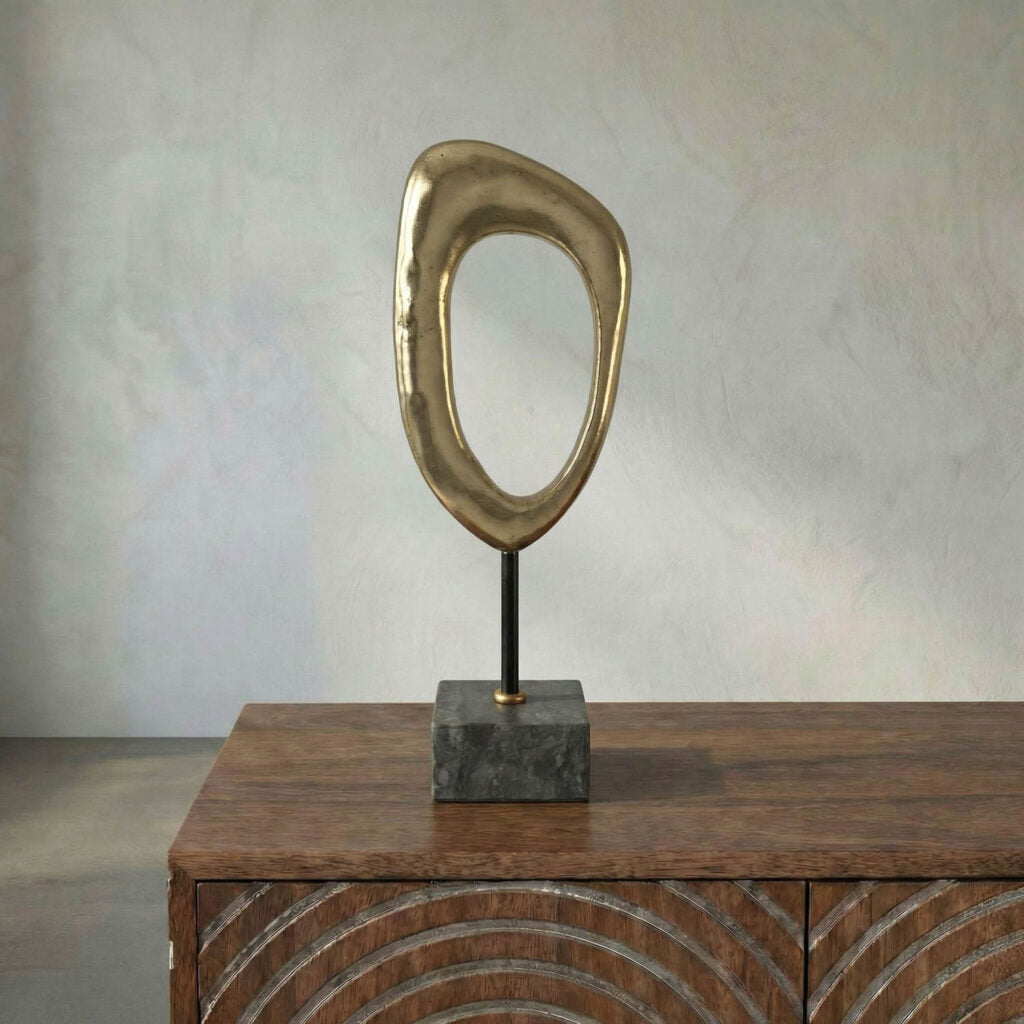 Noir Sculpture A