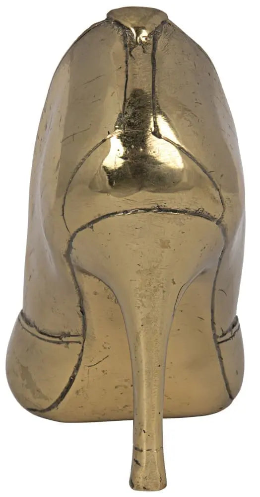 Noir Heel, Brass