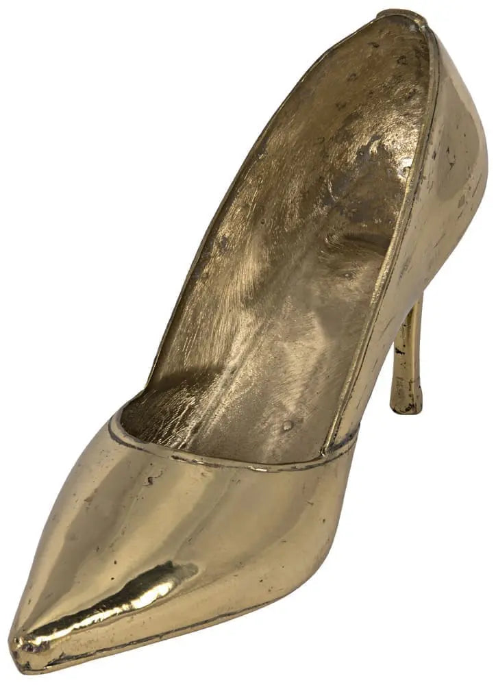 Noir Heel, Brass