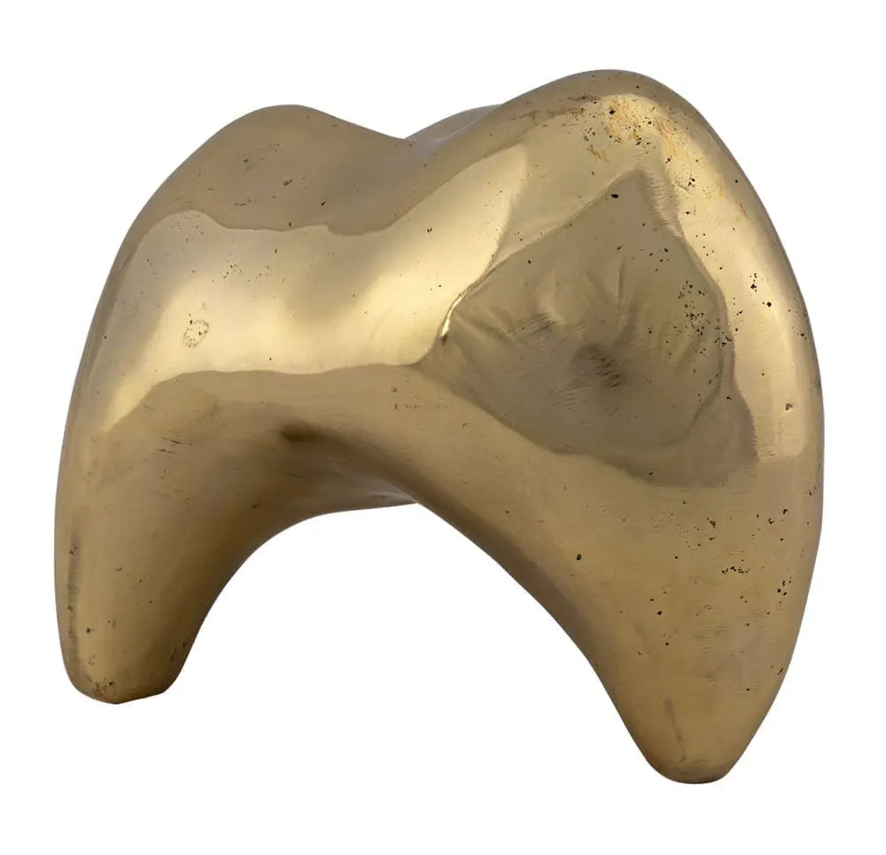 Noir Alien, Brass