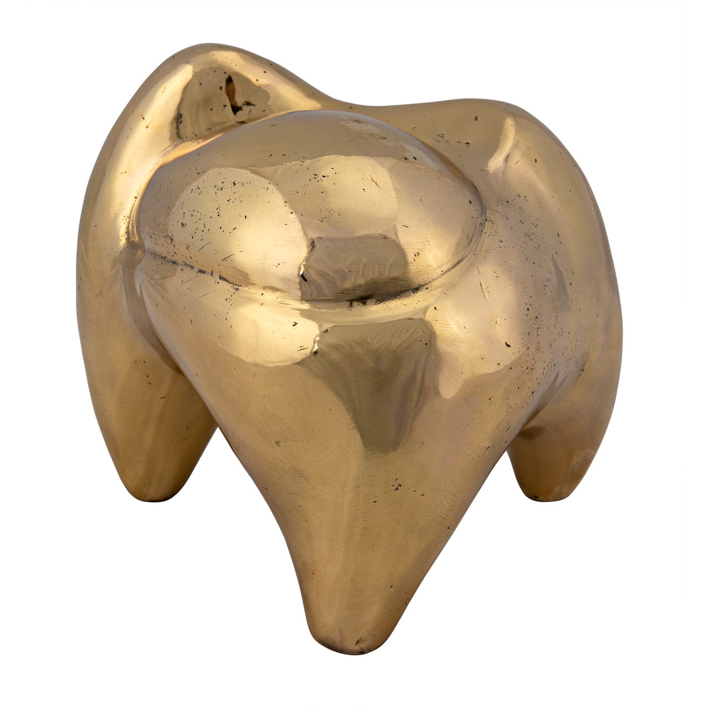 Noir Alien, Brass