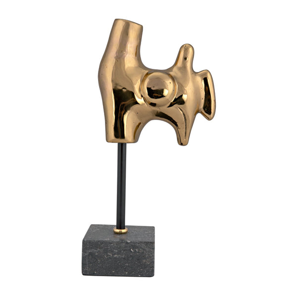 Noir Goker With Stand