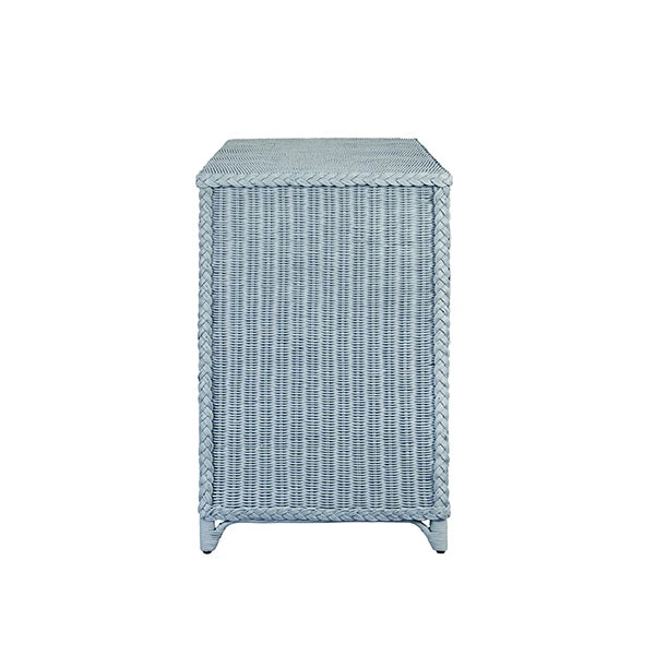 Worlds Away Abigail Side Table